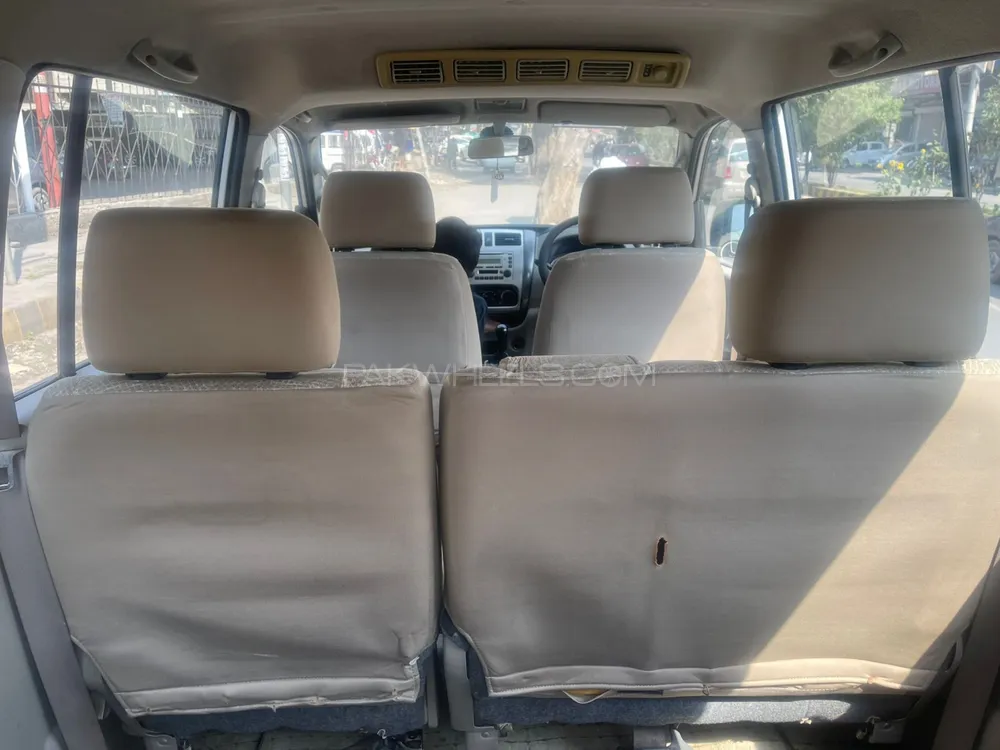 Suzuki APV 2008 for Sale in Lahore Suzuki APV 2008 for Sale in Lahore Image-2