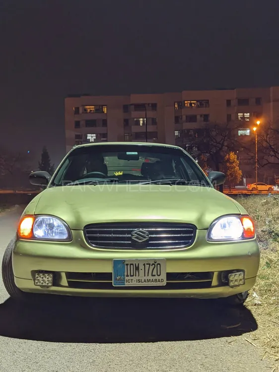 Suzuki Baleno 2003 for Sale in Islamabad Image-1