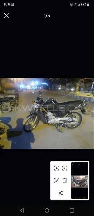 سوزوکی GD 110S 2016 for Sale Image-1