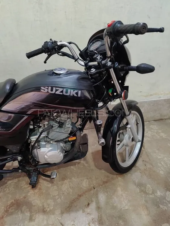 سوزوکی Gixxer 150 2021 for Sale Image-1