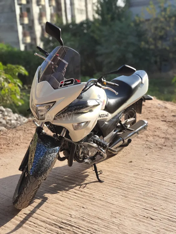 Suzuki Inazuma Aegis 2024 for Sale Suzuki Inazuma Aegis 2024 for Sale Image-8