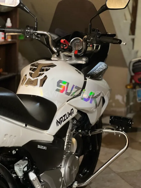 Suzuki Inazuma Aegis 2024 for Sale Suzuki Inazuma Aegis 2024 for Sale Image-15