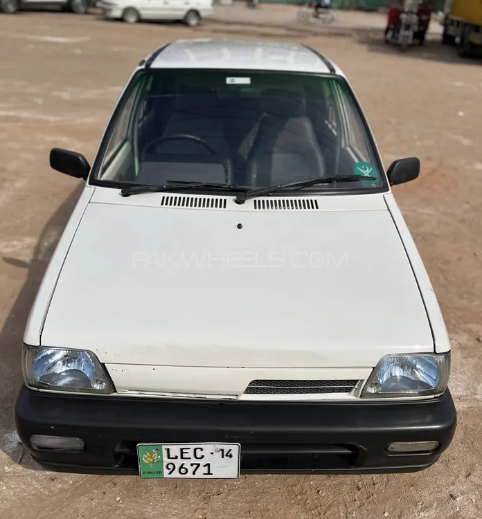 Suzuki Mehran 2014 for Sale in Islamabad Image-1