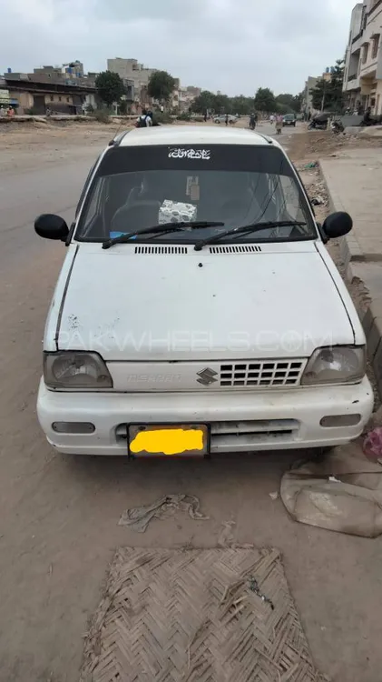 سوزوکی مہران 2008 for Sale in کراچی Image-1