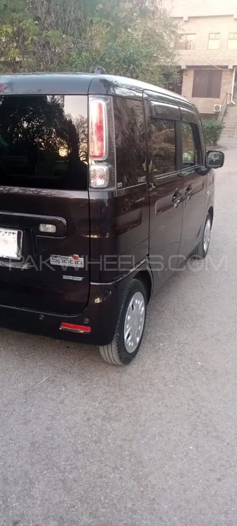 سوزوکی اسپیشیا 2022 for Sale in اسلام آباد Image-1