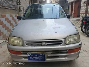 Daihatsu Cuore 2002 for Sale