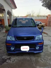 Daihatsu Terios Kid 1999 for Sale