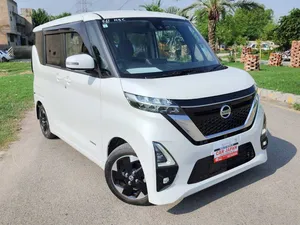 Nissan Dayz Highway Star X 2022 for Sale