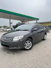 Toyota Corolla Axio X Special Edition 1.5 2006 for Sale