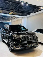 Toyota Prado TX L Package 2.7 2012 for Sale
