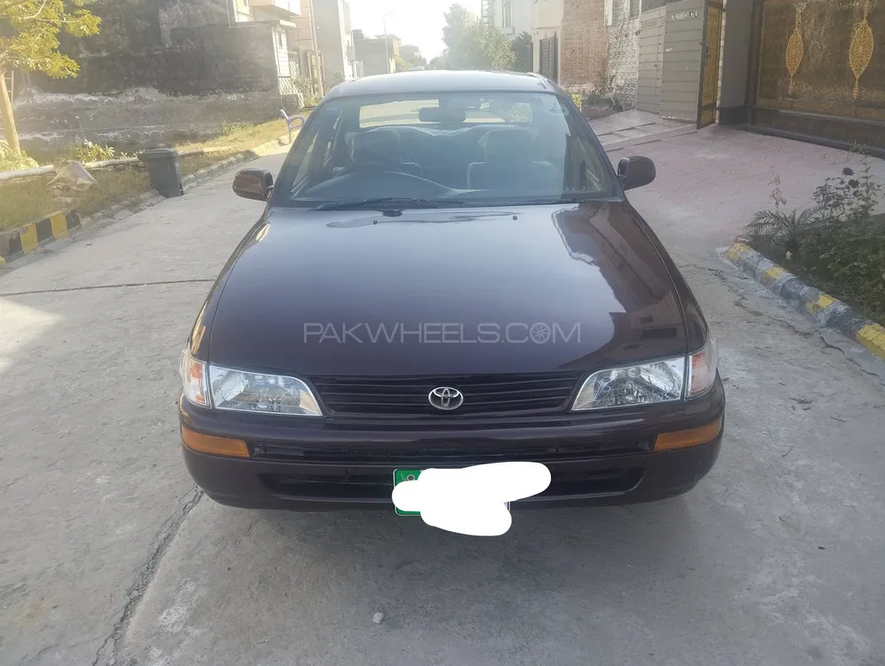 Toyota Corolla 2000 for Sale in Sargodha Image-1