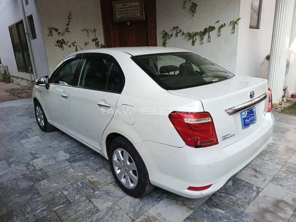 Toyota Corolla Axio 2017 for Sale in Islamabad Toyota Corolla Axio 2017 for Sale in Islamabad Image-6