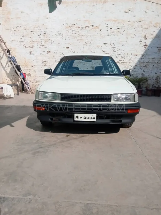 Toyota Corolla 1990 for Sale in Attock Image-1