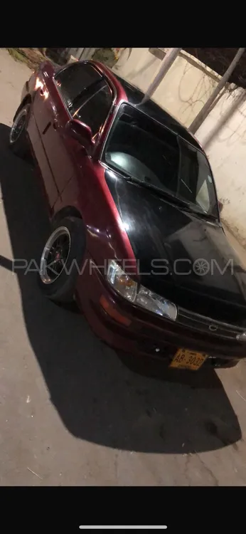 ٹویوٹا کرولا 1995 for Sale in کراچی Image-1