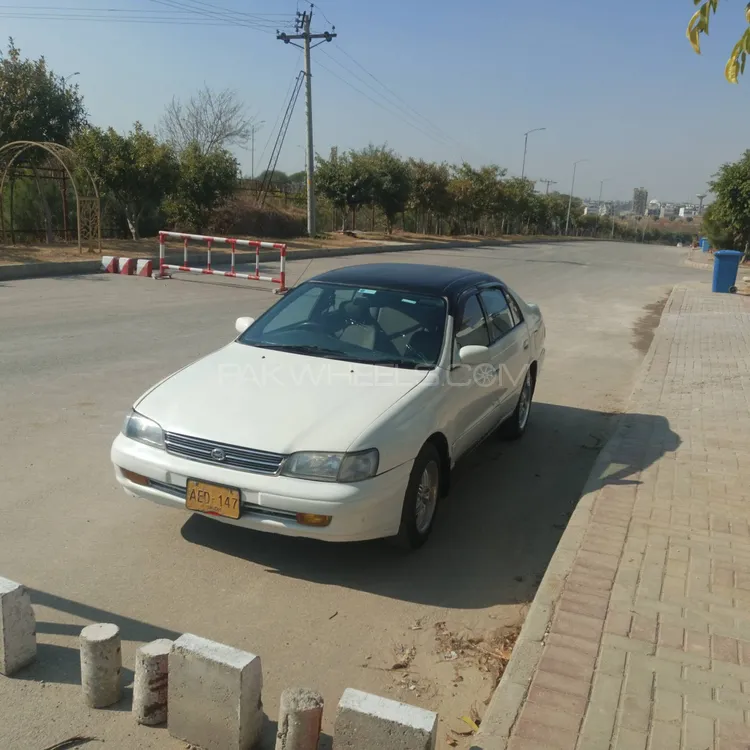 Toyota Corona 1994 for Sale in Islamabad Image-1