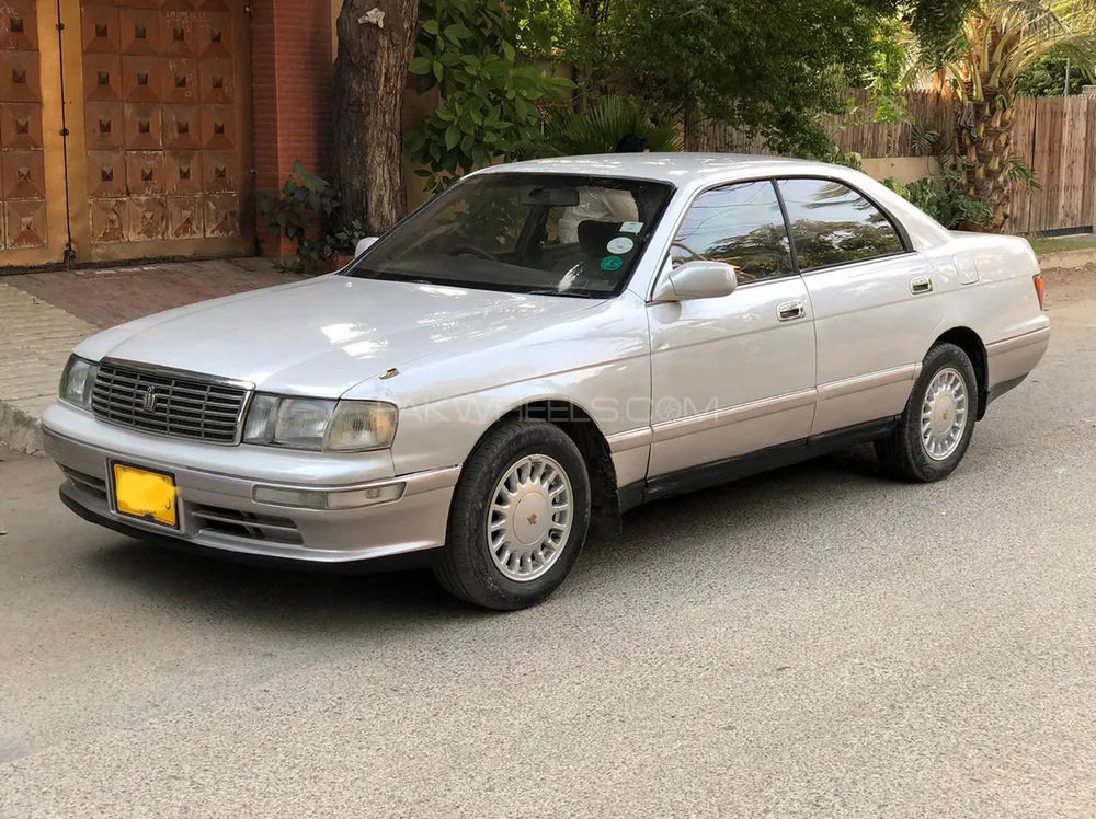 ٹویوٹا کراؤن 1994 for Sale in کراچی Image-1