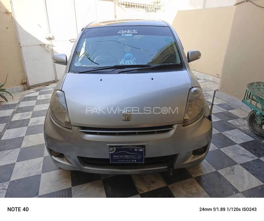 Toyota Passo 2004 for Sale in Peshawar Image-1