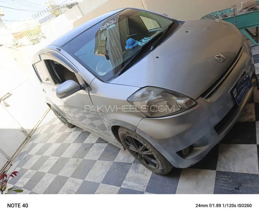 Toyota Passo 2004 for Sale in Peshawar Toyota Passo 2004 for Sale in Peshawar Image-2