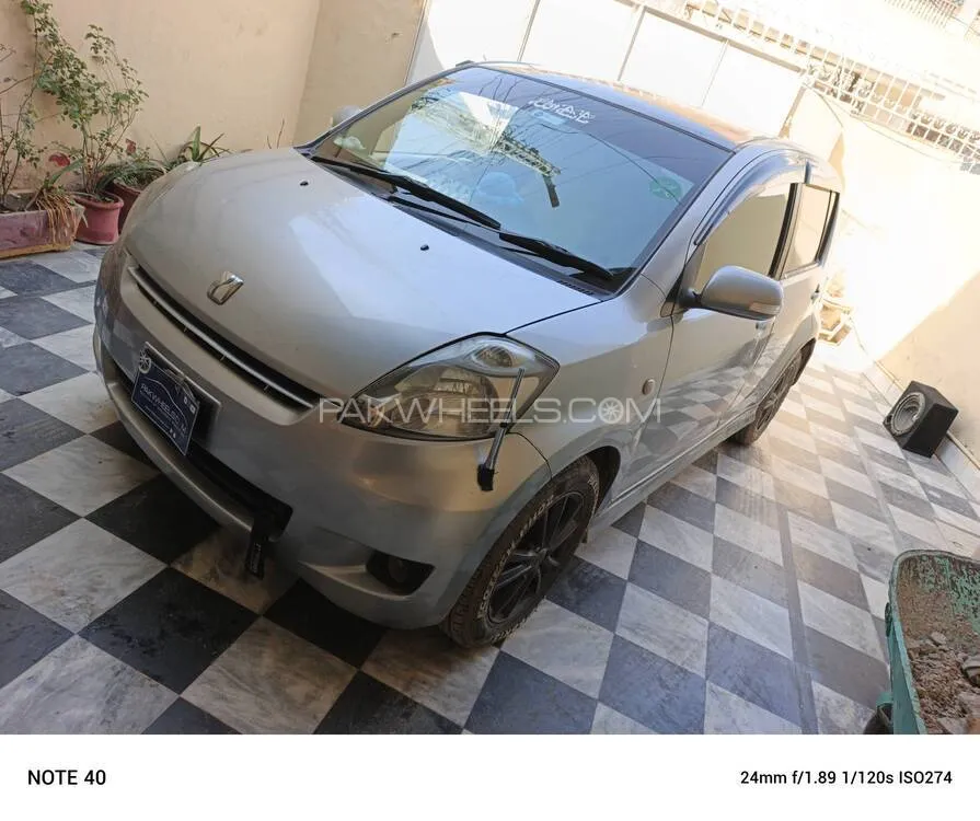 Toyota Passo 2004 for Sale in Peshawar Toyota Passo 2004 for Sale in Peshawar Image-3