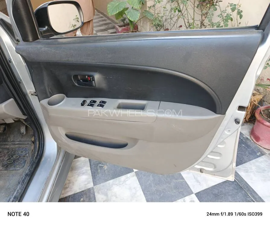 Toyota Passo 2004 for Sale in Peshawar Toyota Passo 2004 for Sale in Peshawar Image-13