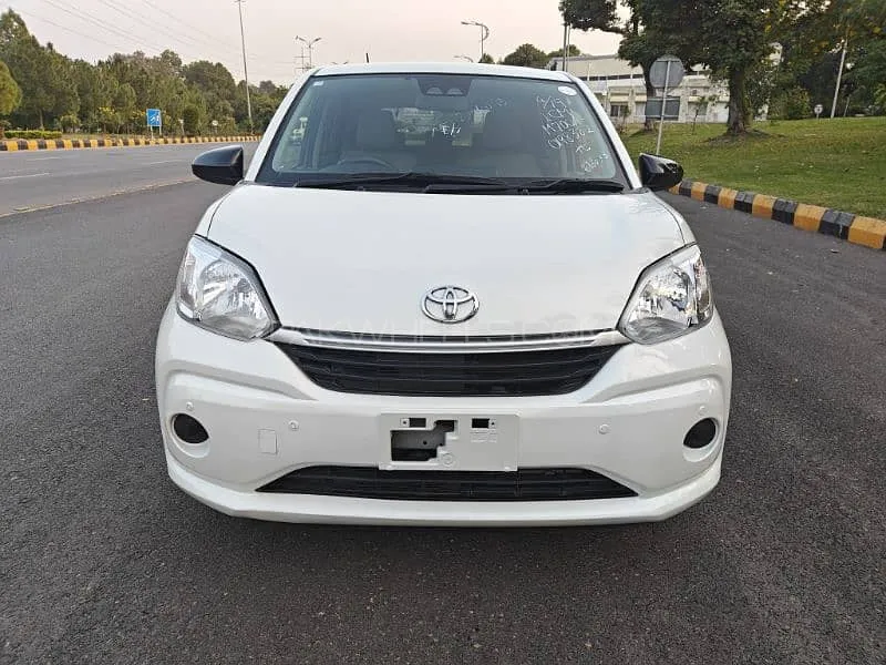 Toyota Passo 2021 for Sale in Wah cantt Image-1
