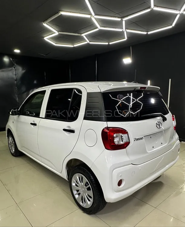 Toyota Passo 2021 for Sale in Islamabad Toyota Passo 2021 for Sale in Islamabad Image-6