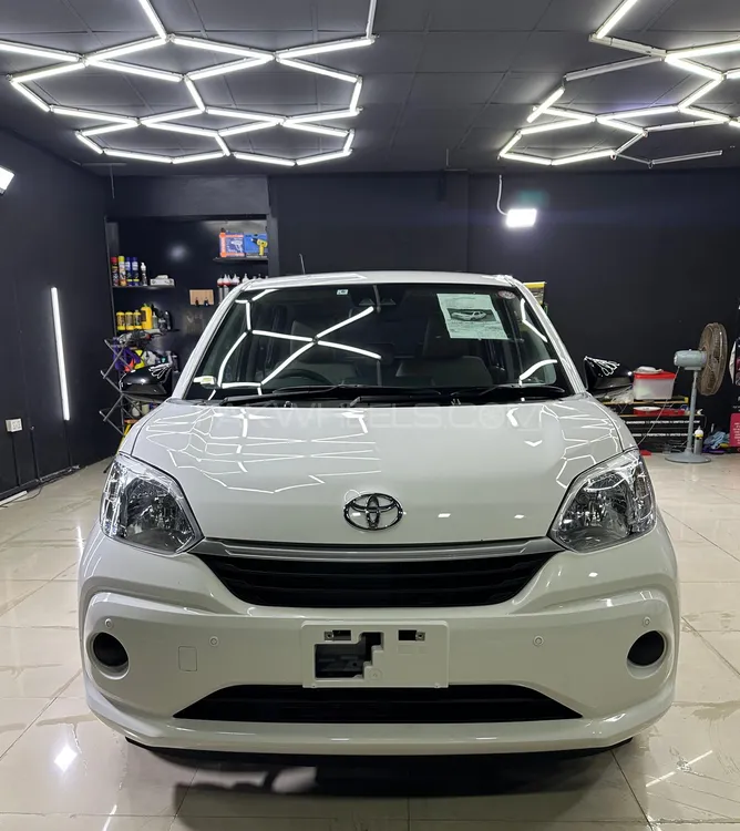 ٹویوٹا پاسو 2021 for Sale in اسلام آباد Image-1