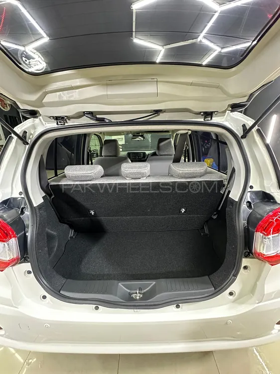 Toyota Passo 2021 for Sale in Islamabad Toyota Passo 2021 for Sale in Islamabad Image-10