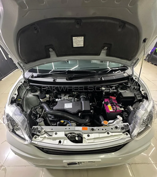 Toyota Passo 2021 for Sale in Islamabad Toyota Passo 2021 for Sale in Islamabad Image-11