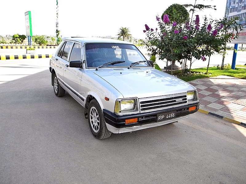 Toyota Starlet 1982 for Sale in Rawalpindi Image-1