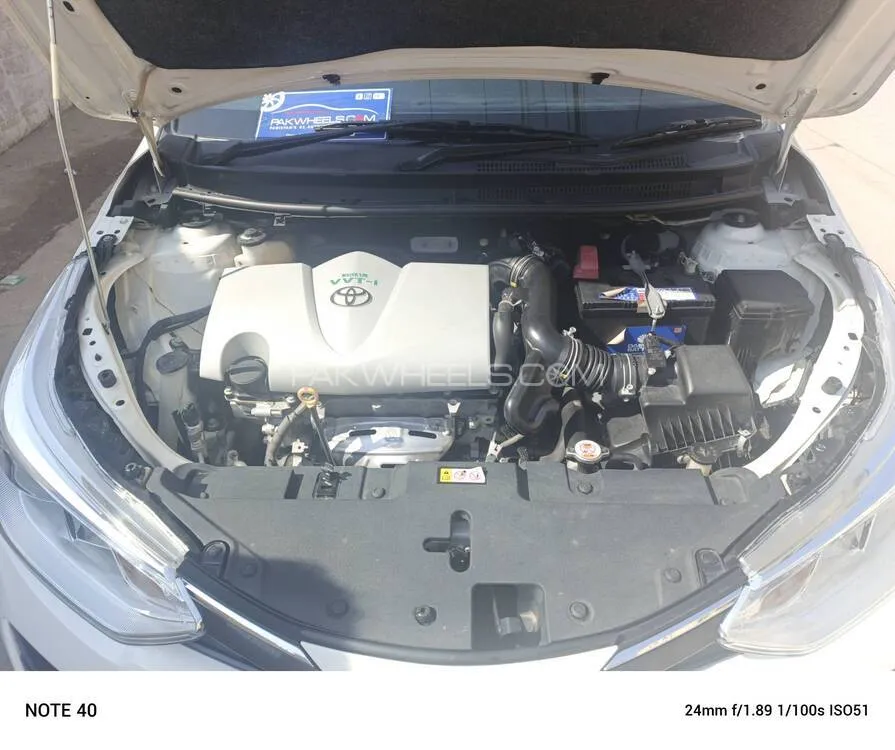 Toyota Yaris Sedan 2020 for Sale in Rawalpindi Toyota Yaris Sedan 2020 for Sale in Rawalpindi Image-8