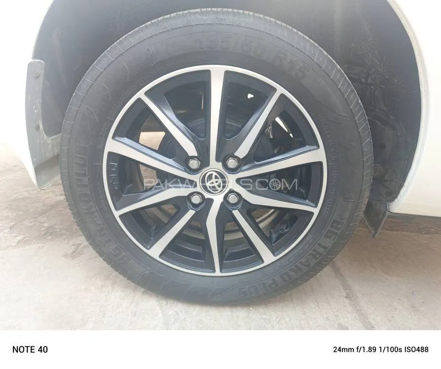 Toyota Yaris Sedan 2020 for Sale in Rawalpindi Toyota Yaris Sedan 2020 for Sale in Rawalpindi Image-15