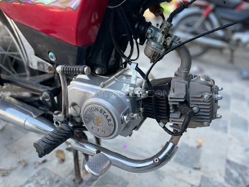 Union Star US 70cc 2023 for Sale Image-1