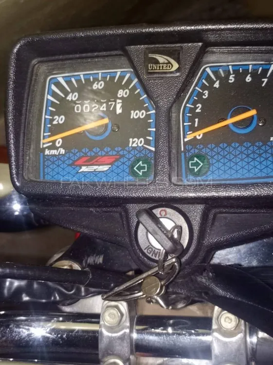 یونائیٹڈ US 125 Euro II 2024 for Sale Image-1