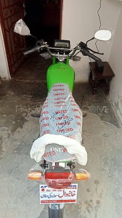چینی موٹر سائیکل Other 2025 for Sale Image-1