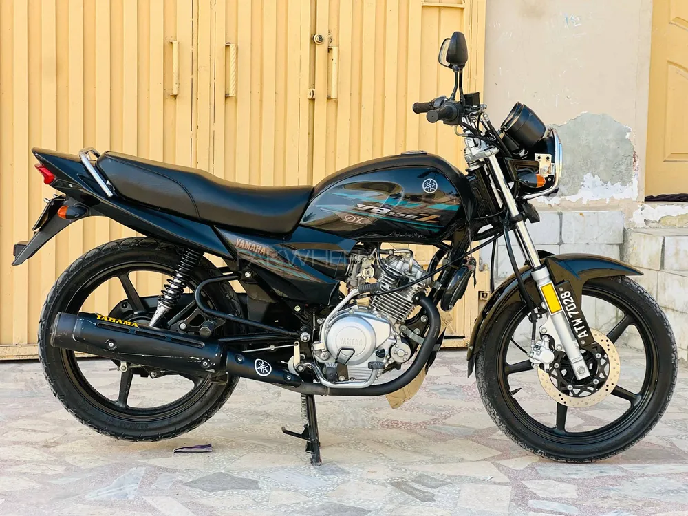 Yamaha YB 125Z-DX 2023 for Sale Image-1