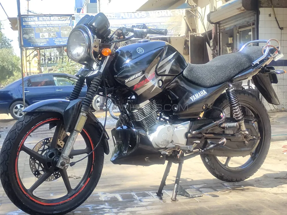 Yamaha YBR 125G 2017 for Sale Image-1