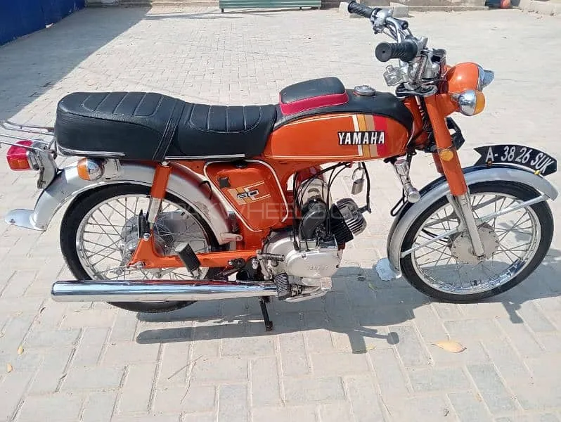 Yamaha Other 1979 for Sale Image-1