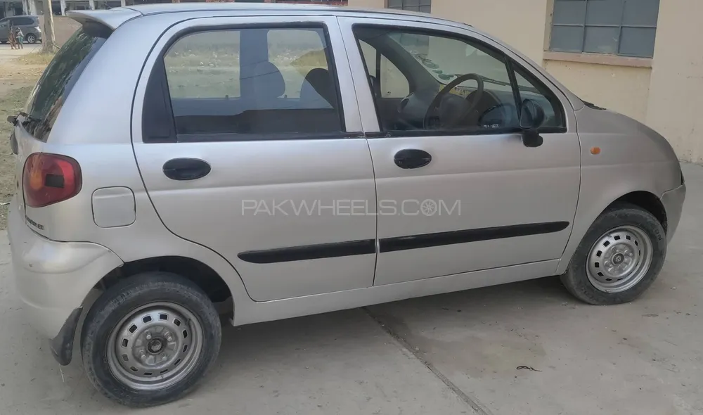 شیورلیٹ ایکسکلوسیو 2005 for Sale in کراچی شیورلیٹ ایکسکلوسیو 2005 for Sale in کراچی Image-3