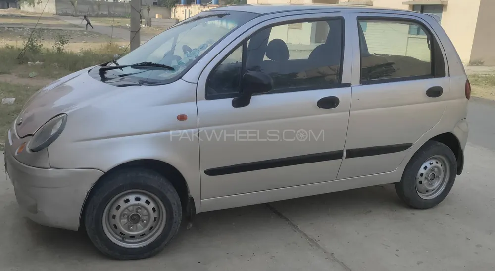 شیورلیٹ ایکسکلوسیو 2005 for Sale in کراچی شیورلیٹ ایکسکلوسیو 2005 for Sale in کراچی Image-2