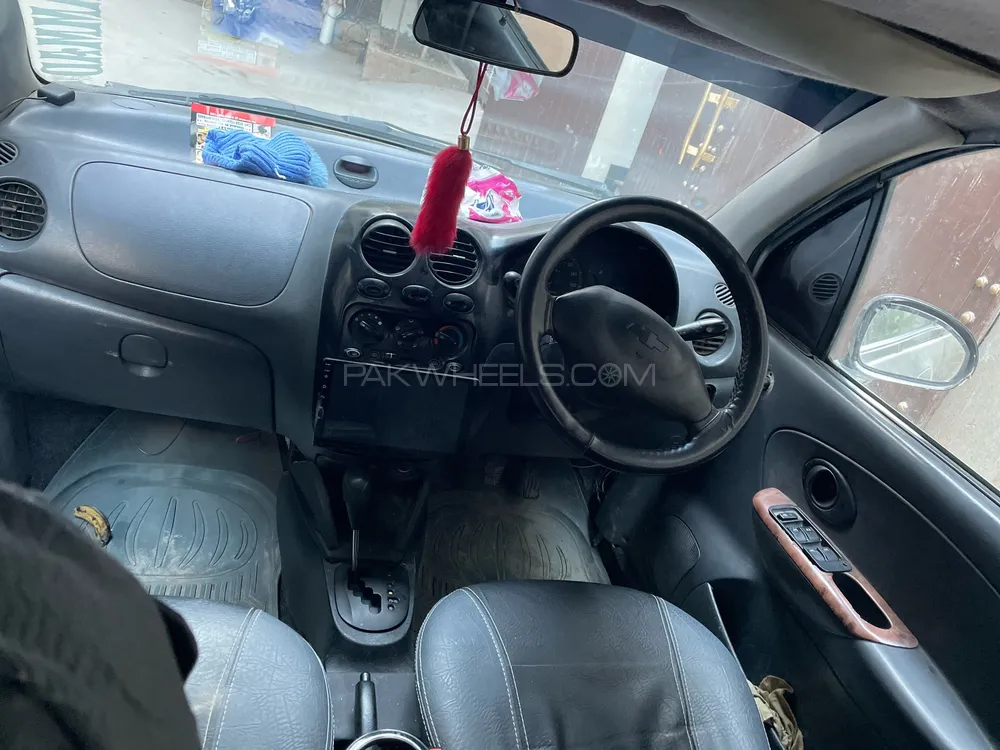 شیورلیٹ ایکسکلوسیو 2005 for Sale in اسلام آباد شیورلیٹ ایکسکلوسیو 2005 for Sale in اسلام آباد Image-11