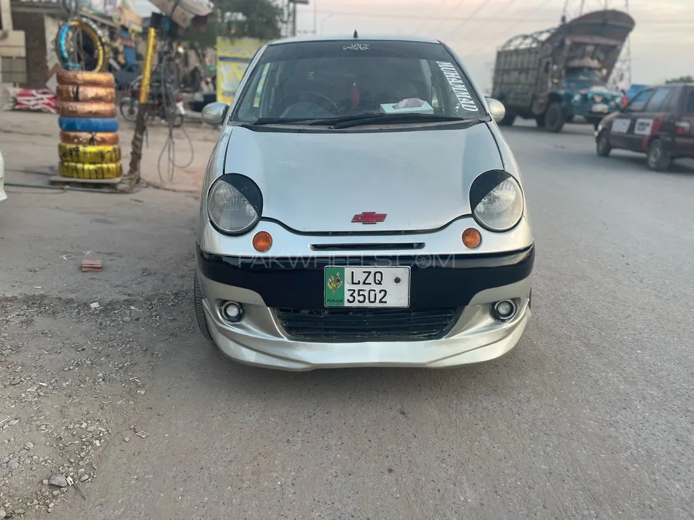 شیورلیٹ ایکسکلوسیو 2005 for Sale in اسلام آباد شیورلیٹ ایکسکلوسیو 2005 for Sale in اسلام آباد Image-2