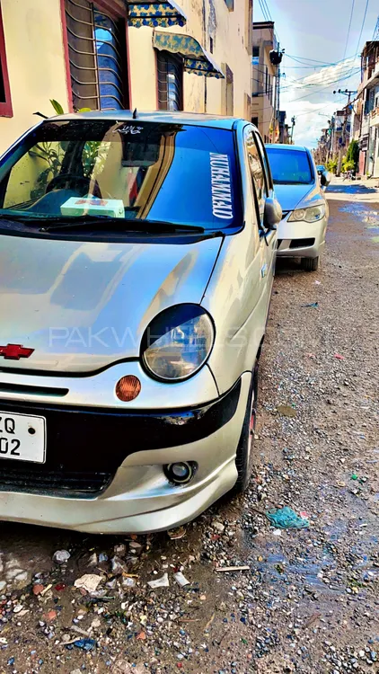 شیورلیٹ ایکسکلوسیو 2005 for Sale in اسلام آباد Image-1