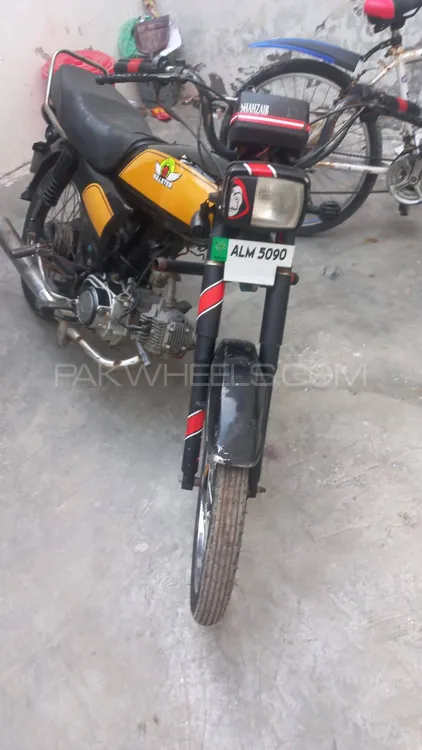 کراؤن CRLF 70 2021 for Sale Image-1