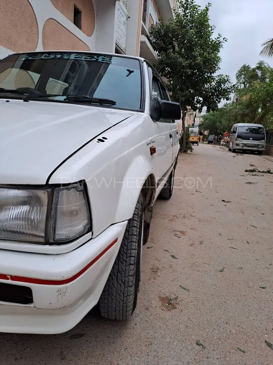 Daihatsu Charade 1986 for Sale in Karachi Image-1