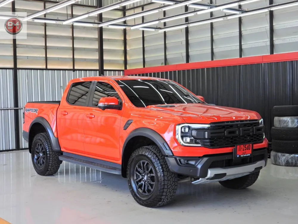 Ford Ranger 2022 for Sale in Karachi Image-1