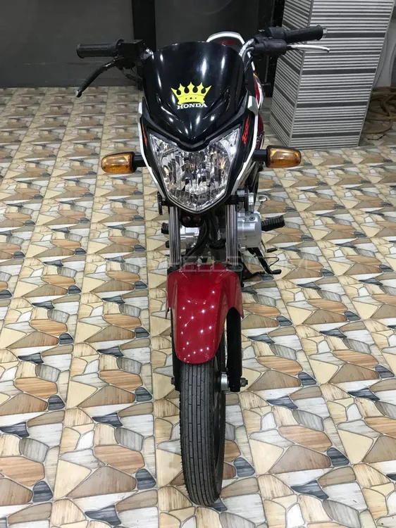 Honda CB 125F 2019 for Sale Image-1