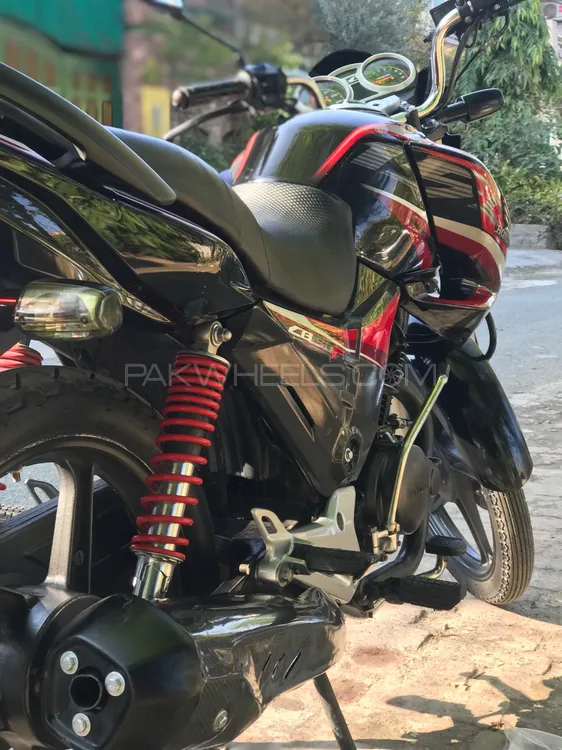 Honda CB 150F 2018 for Sale Image-1