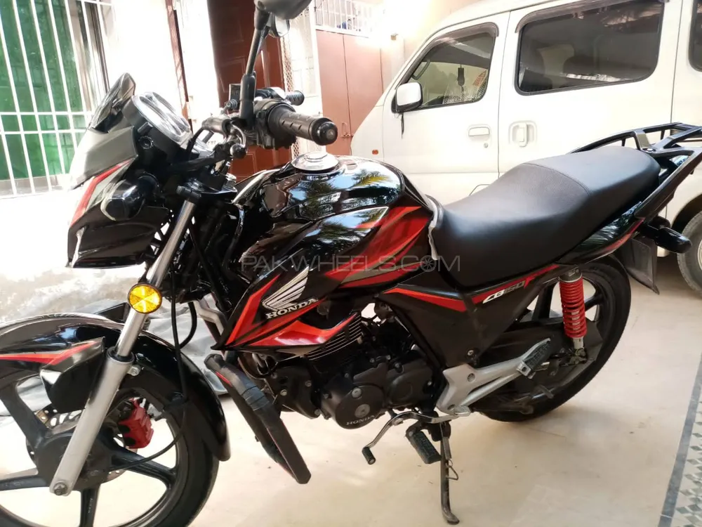 Honda CB 150F 2020 for Sale Image-1