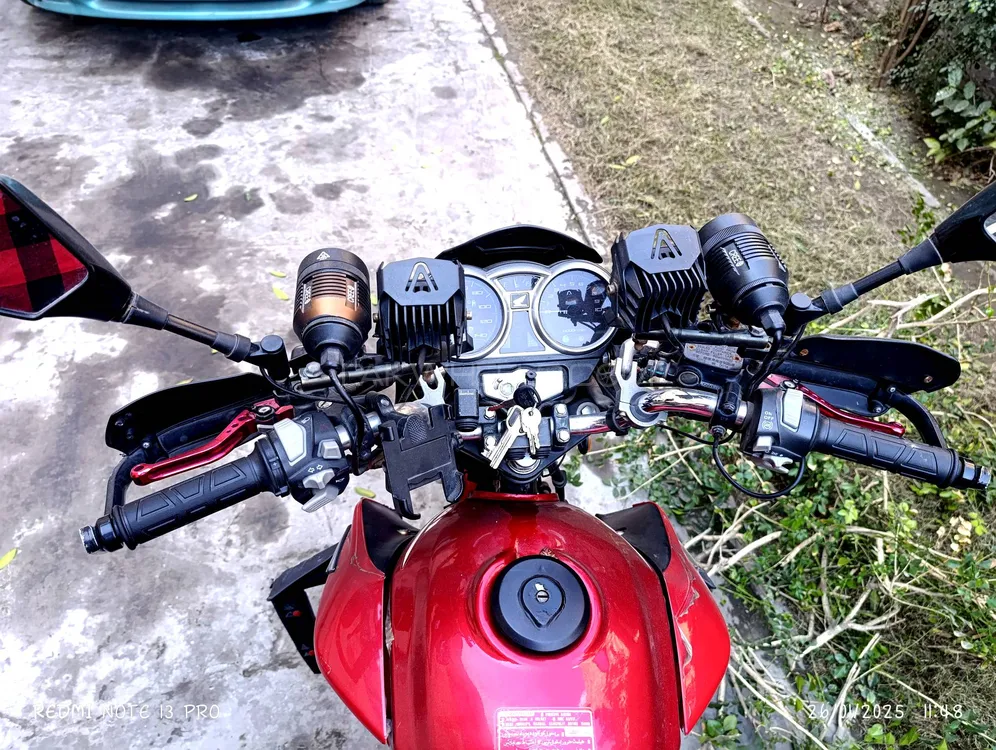 ہونڈا CB 150F 2022 for Sale Image-1